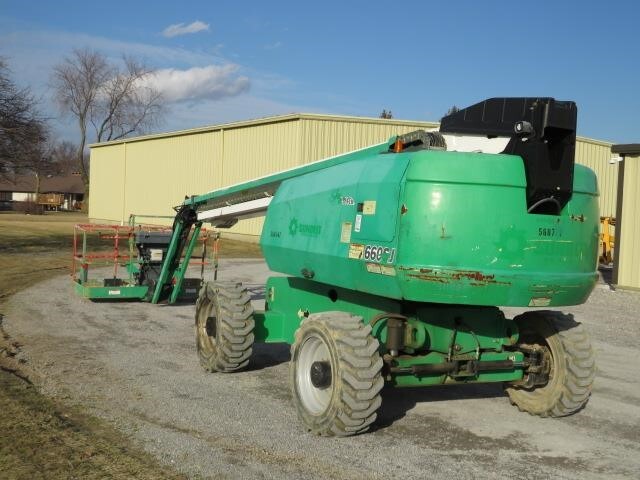 2013 JLG 660SJ-3