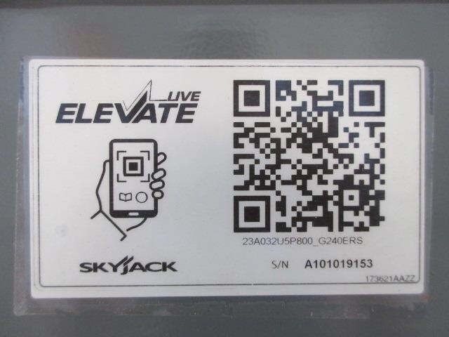 2026 Skyjack SJ-3220-22