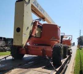 2015 JLG 600AJ-4