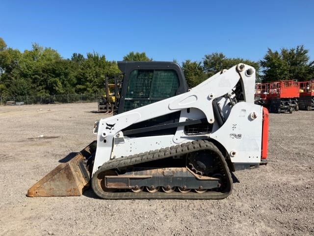 2019 Bobcat T740-3