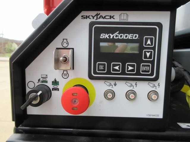 2025 Skyjack SJ9664RT-14
