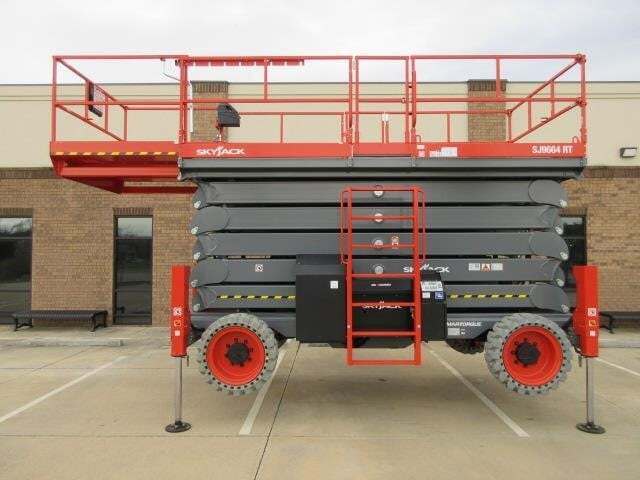 2025 Skyjack SJ9664RT-22