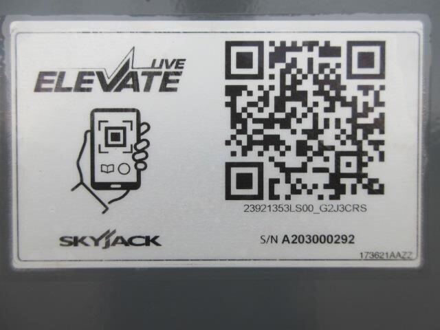 2025 Skyjack SJ9664RT-30