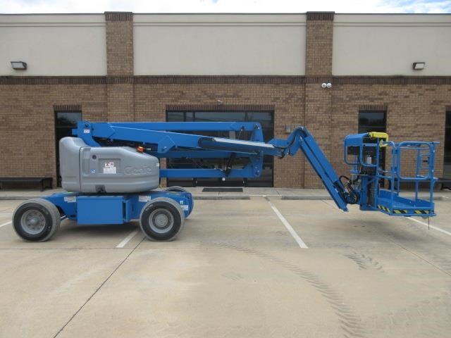 2025 Genie Z-45/25J DC-5