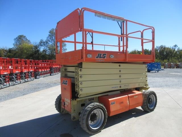 2018 JLG 4069LE
