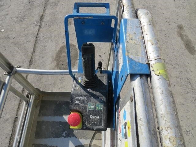 2015 Genie GR-20-12