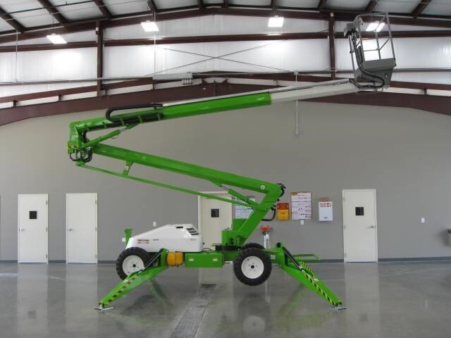 2026 Niftylift SD50-19