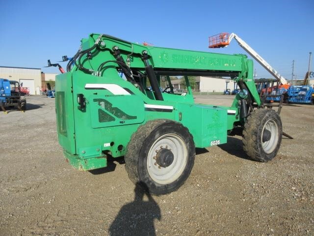 2015 SkyTrak 6036-3