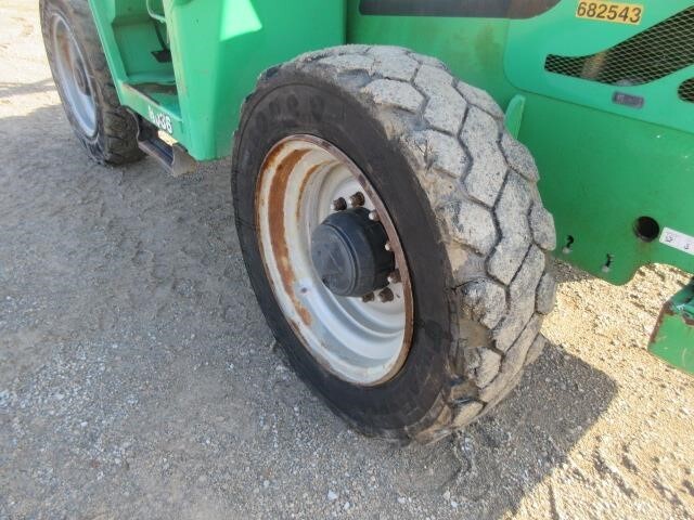 2015 SkyTrak 6036-9