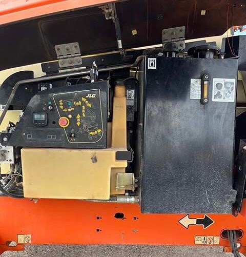 2016 JLG 450AJ-11
