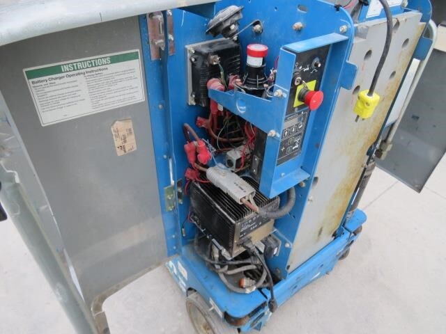 2014 Genie GR-20-12