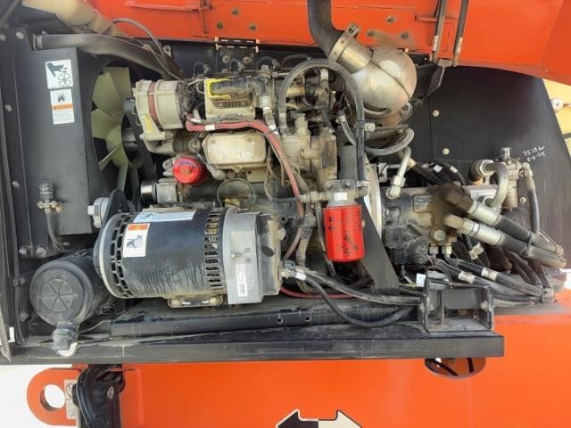 2015 JLG 660SJ-11