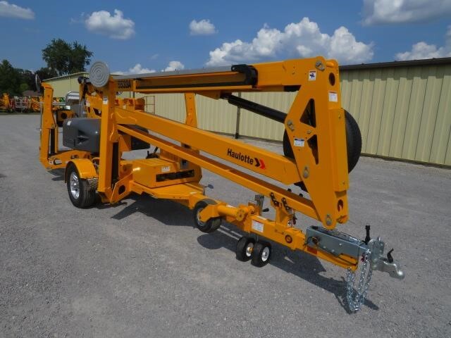 2026 Haulotte 5533A-4