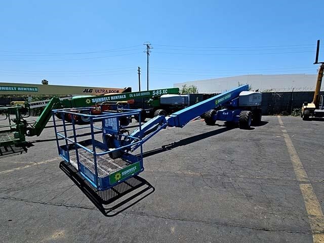 2016 Genie S-85-2