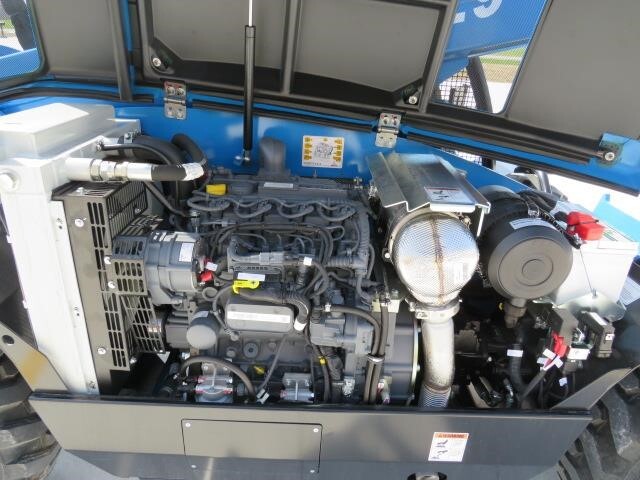 2026 Genie GTH-5519-15