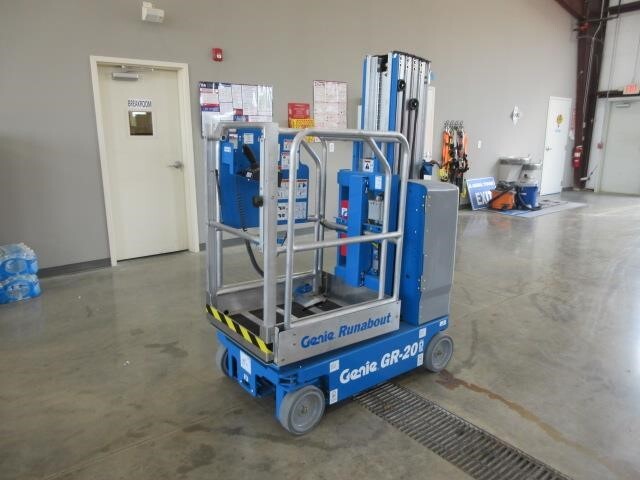 2026 Genie GR-20-2