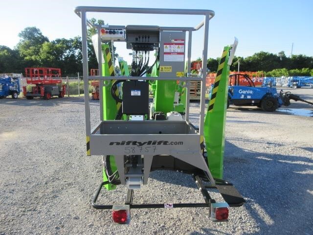 2026 Niftylift TM50-7