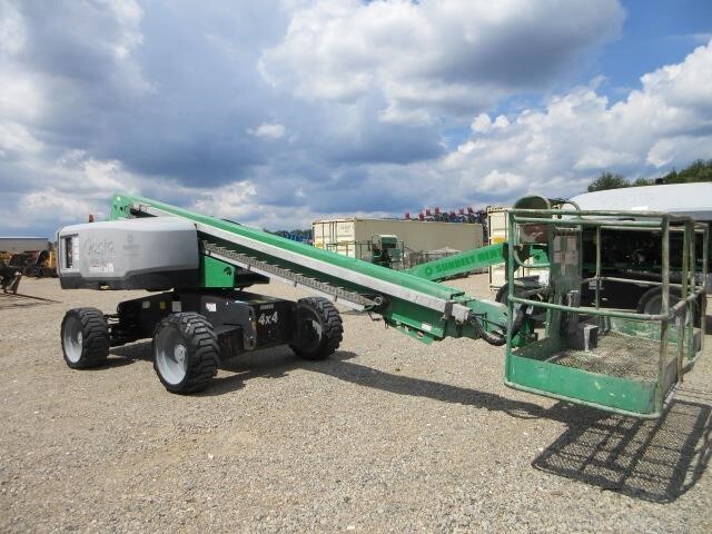 2016 Genie S-60X-2