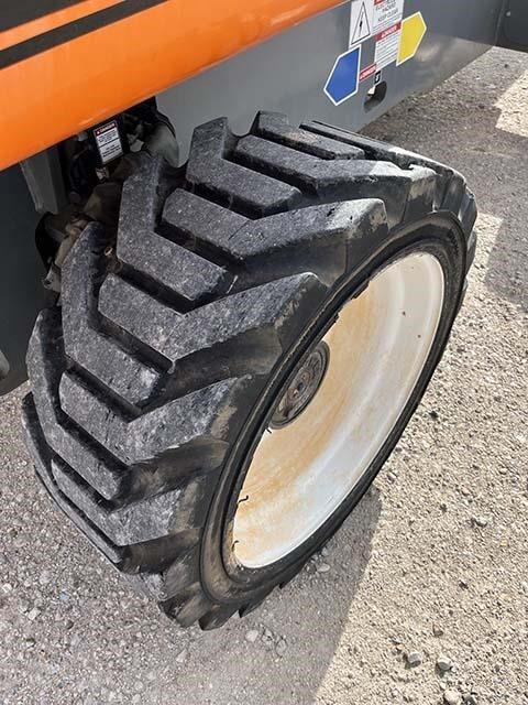 2019 Snorkel 600S-8