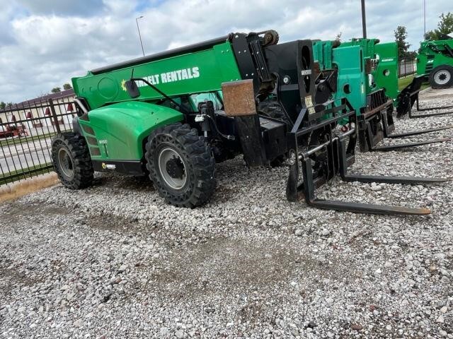 2017 JLG 1255-2