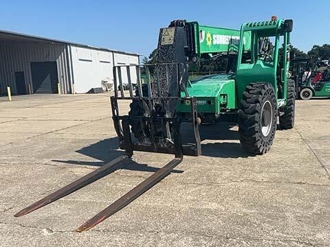 2017 SkyTrak 6042-2