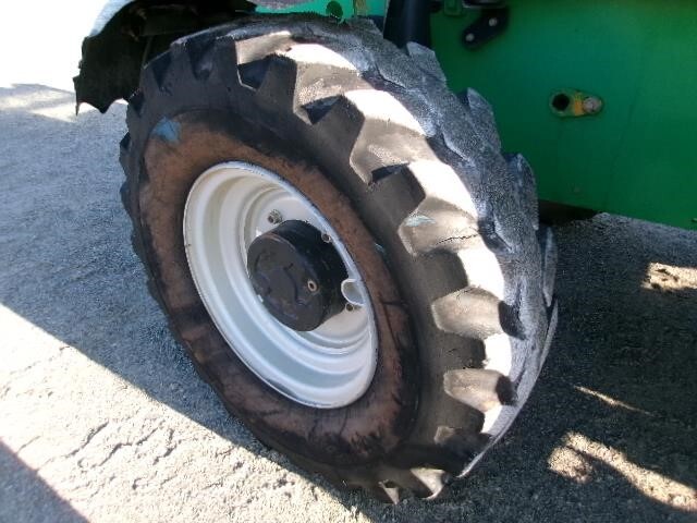 2017 JCB 509-42-11
