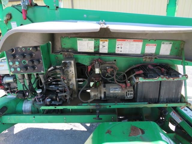 2016 Genie TZ-50-15