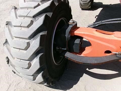 2020 JLG 450AJ-8