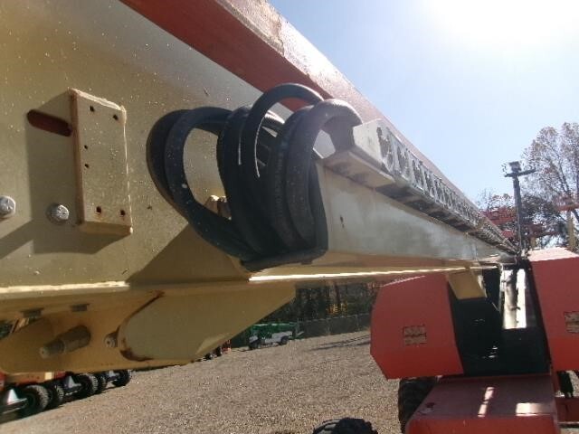 2016 JLG 660SJ-9