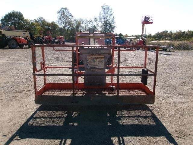 2016 JLG 460SJ-5