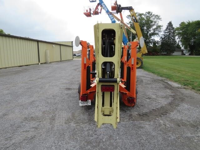 2018 JLG T500J-7