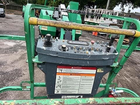 2016 JLG 340AJ-22