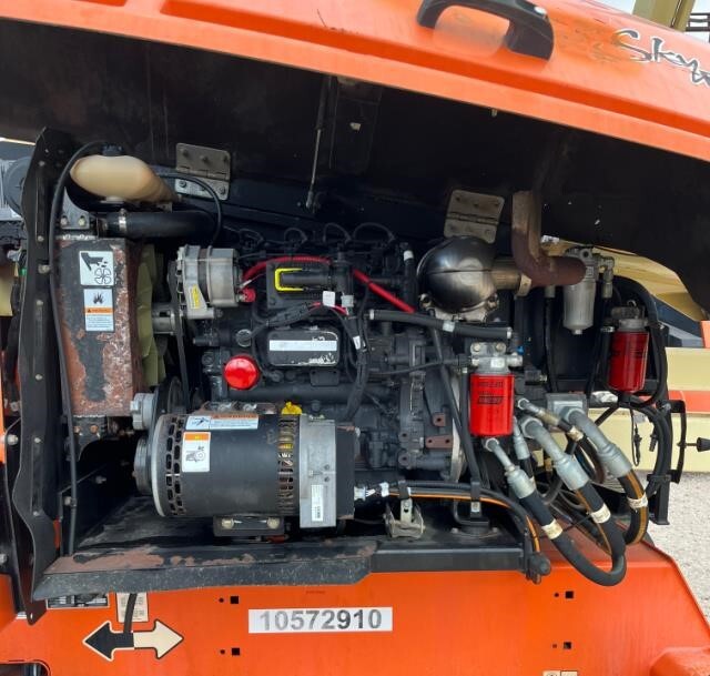 2017 JLG 450AJ-12