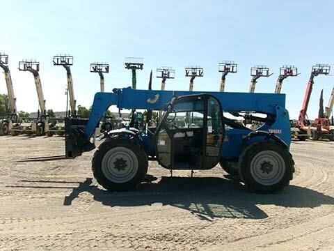 2017 Genie GTH-636