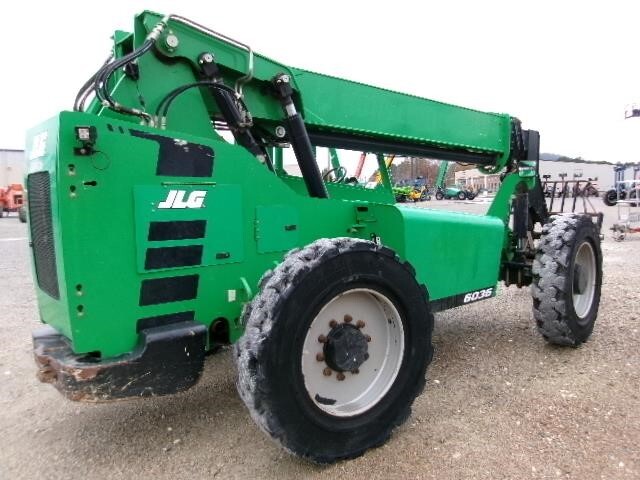 2018 SkyTrak 6036-3
