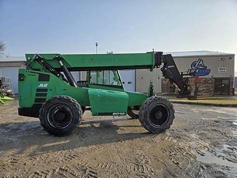 2018 SkyTrak 8042-6