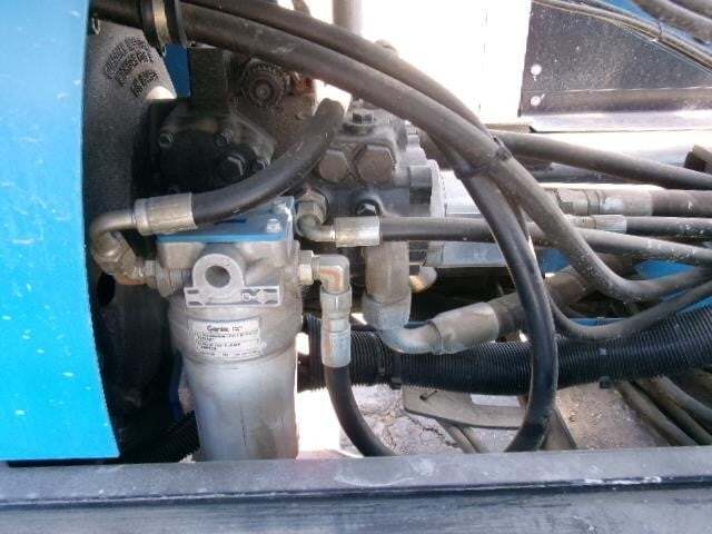 2022 Genie GS-4390 RT-12