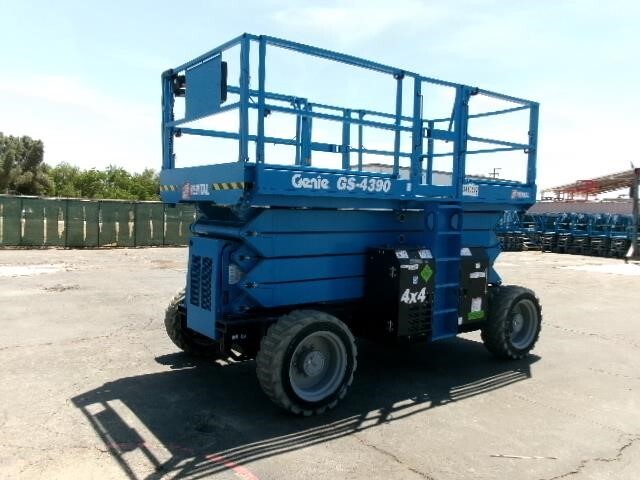 2022 Genie GS-4390 RT-2