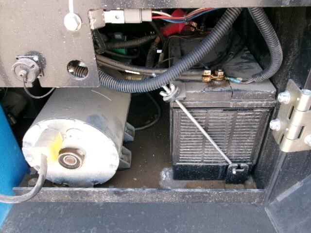 2022 Genie GS-4390 RT-11