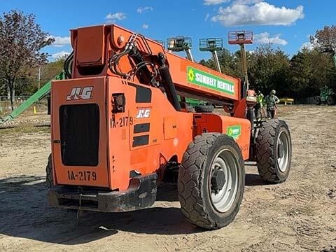 2015 SkyTrak 6042-6