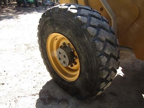 2019 CAT TL1255D-6