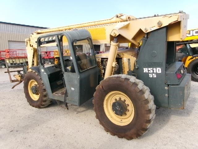 2014 Gehl RS10-55-4