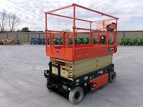 2026 JLG 2646ES-2