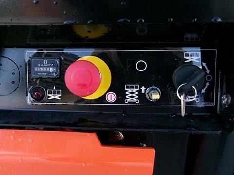 2026 JLG 2646ES-16