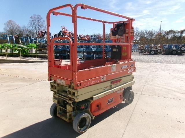 2019 JLG 1930ES-3