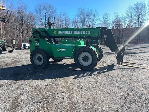 2018 SkyTrak 6042-5