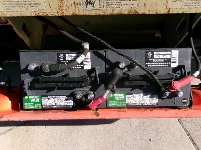 2018 JLG 2632ES-11