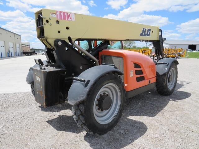 2015 JLG G9-43A-5