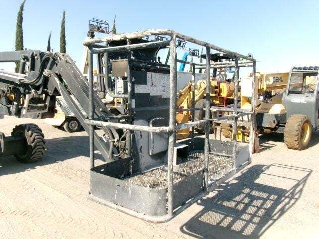 2016 Genie Z-45/25J RT-22