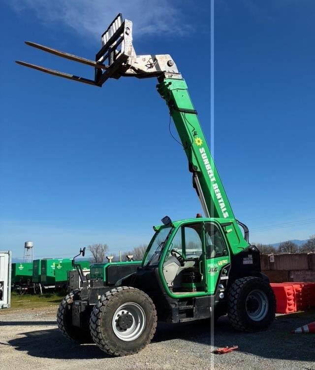 2017 JLG 1644